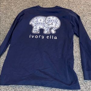 Ivory Ella long sleeve